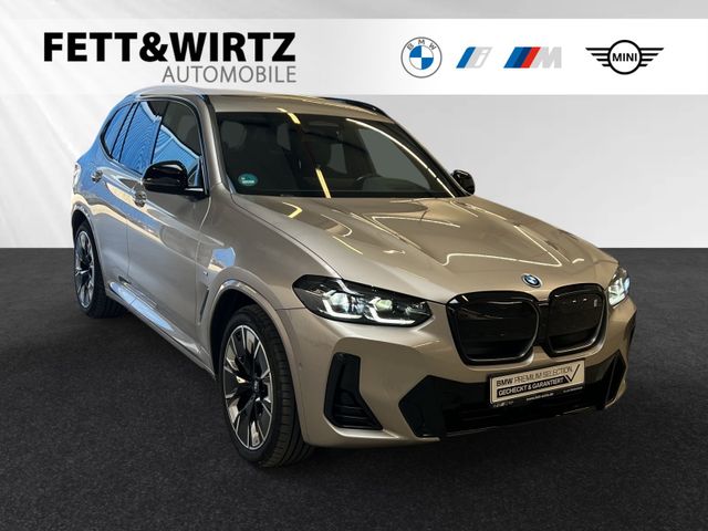 BMW iX3 1,89 % / GAP / 48 M|H/K|Pano|AHK