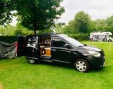 Dacia Dokker Micro-Camper | TÜV 04/2027 | ... - Dacia Dokker Camper Gebrauchtwagen