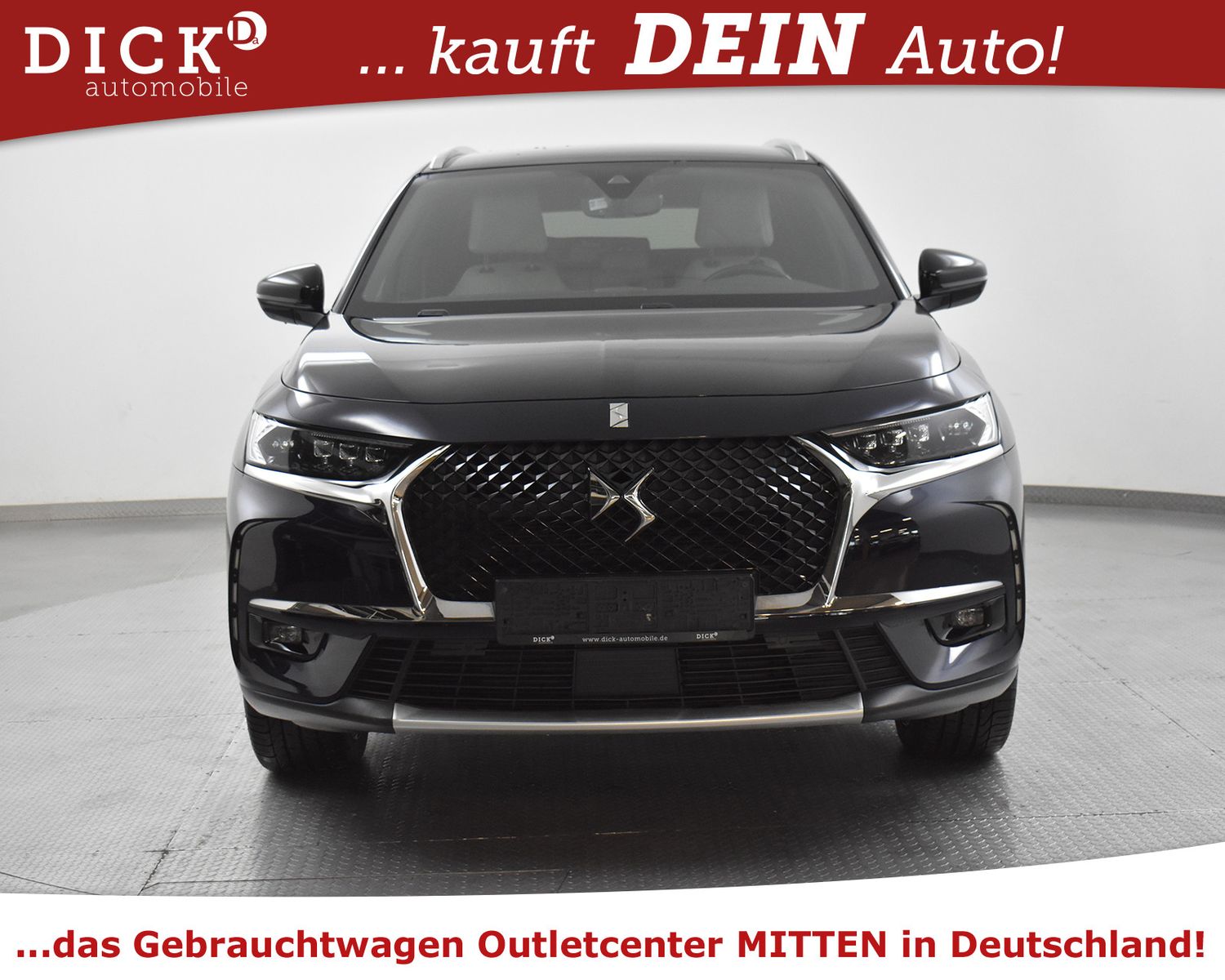 DS DS7 Crossb Aut Rivoli MEMO+MASS+360+ACC+VIRTU+20 - Image 3