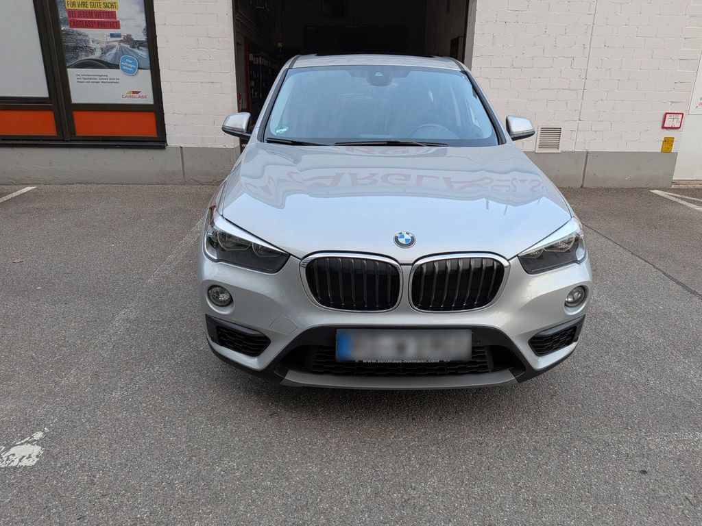 Image of BMW X1
