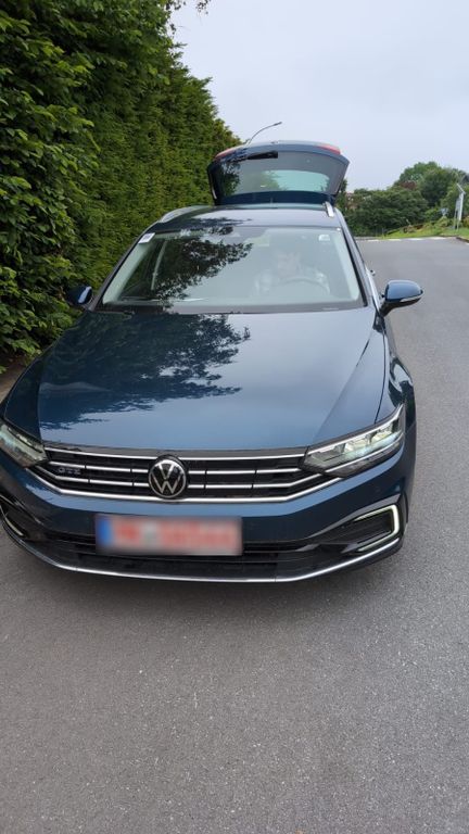 Image of Volkswagen Passat Variant