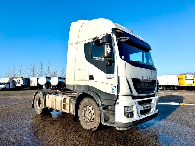 Iveco Stralis 460 E6 - RETARDER - Automatic