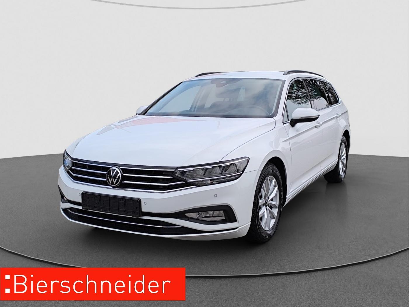 Volkswagen Passat Variant 1.5 TSI DSG Business AHK NAVI LED