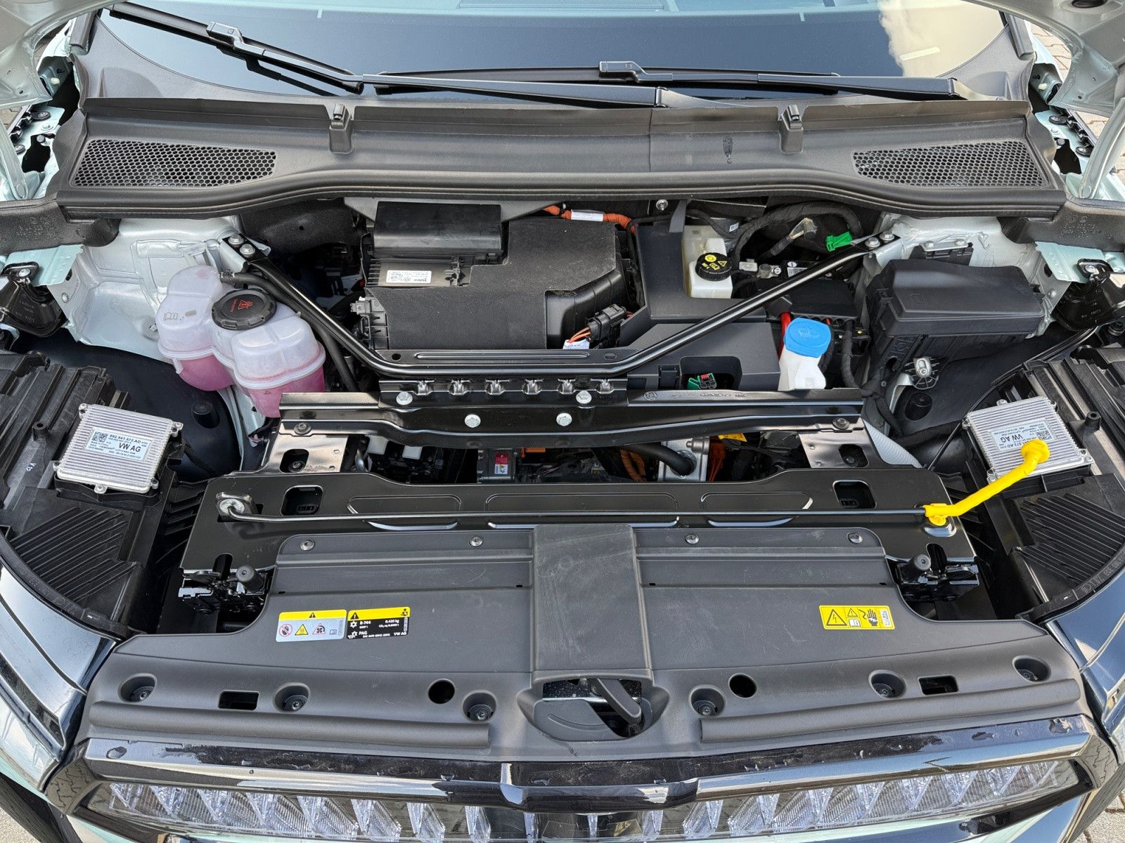 Enyaq 80X Sportline Wärmepumpe Matrix Kamera AHK