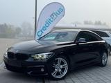 BMW 420i xDrive Gran Coupe*M-Sportpaket*TÜV-NEU*TOP* - mit Benzin-Antrieb: Coupe, Schwarz, Sportpaket