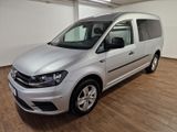 Volkswagen Caddy Maxi Kombi 4Motion 2.0 TDI 110kw DSG - Volkswagen Caddy mit Diesel-Antrieb: Kombi, Automatik