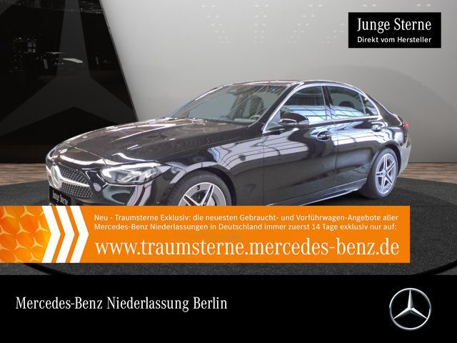 Mercedes-Benz C 180 AMG Advanced/LED/Kamera/Spur/Winterp./MBUX