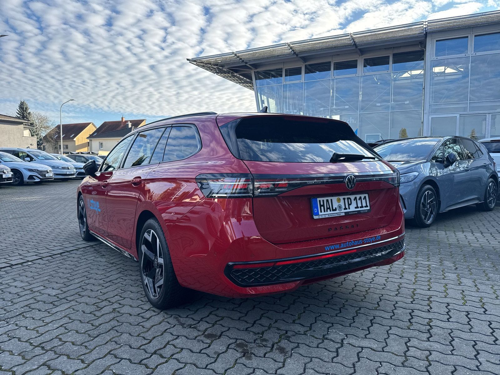 Passat Variant R-Line TDi DSG PANO NAVI Business