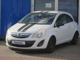 Opel Corsa D  1.4 Color Stripes FlexFix SHZ Klima PDC - Opel Corsa Stripes mit Benzin-Antrieb