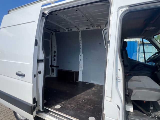 Renault Master III Kasten L1H2 HKa 3,5t