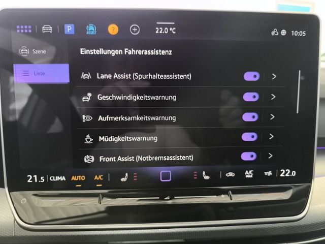 Fahrzeugabbildung Volkswagen Golf VIII 1.5 TSI Goal LED ACC NAVI RÜCKKAM ALLW