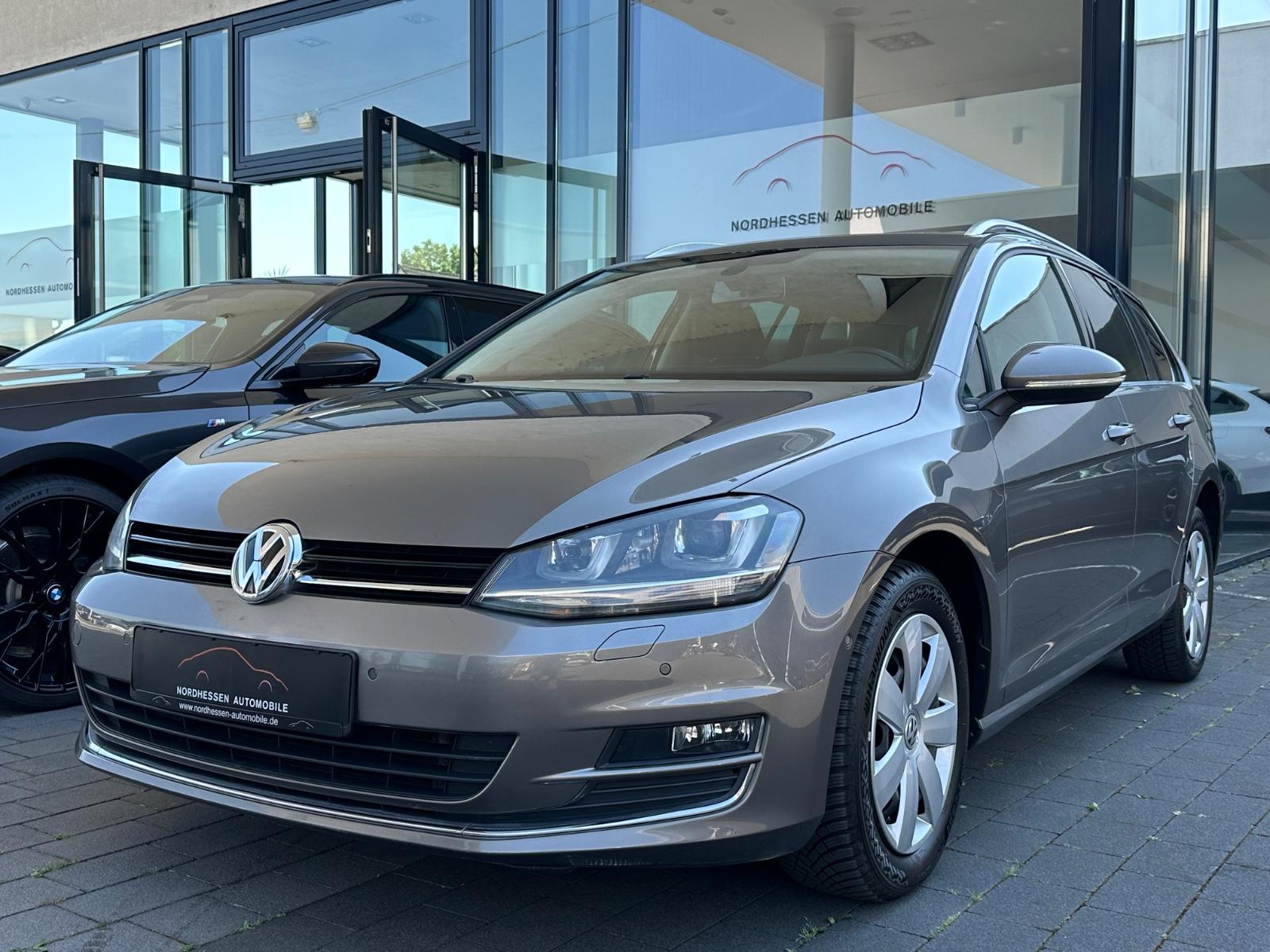 Volkswagen Golf VII Variant 2.0 TDI DSG | Panorama | AHK