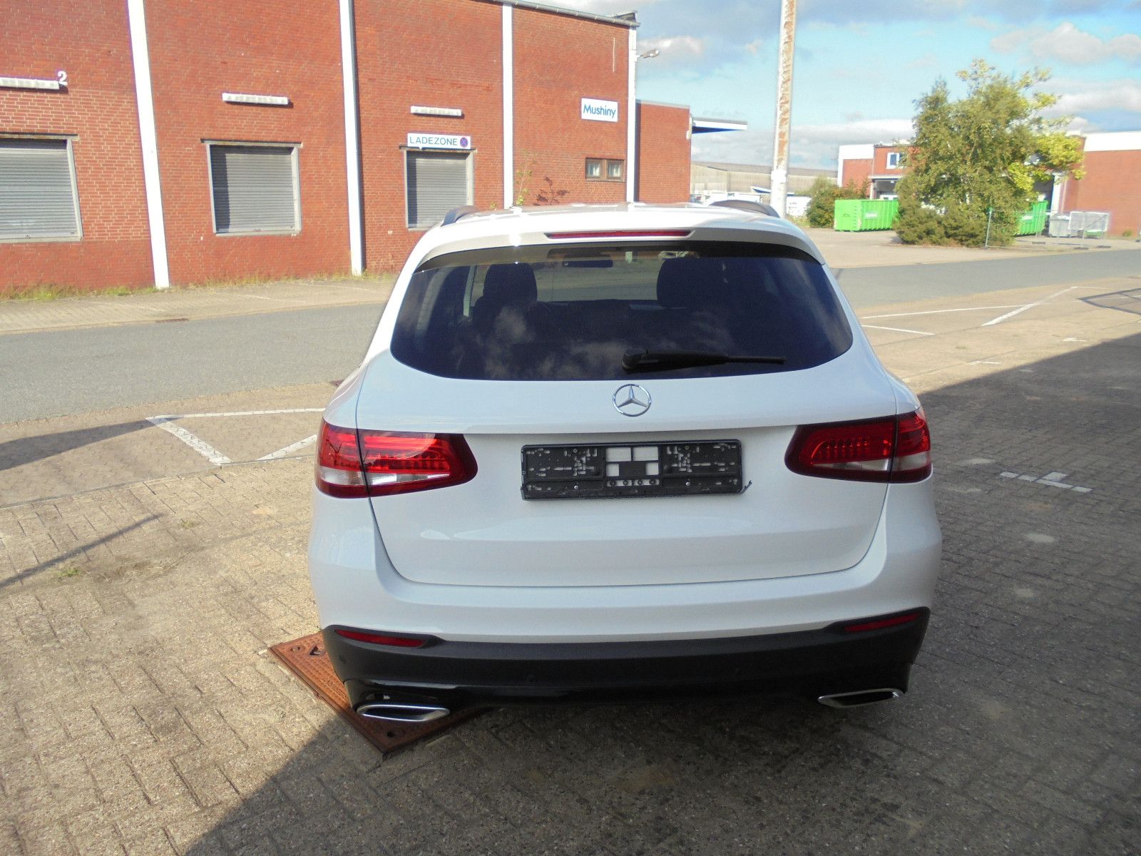 Mercedes-Benz GLC 250 d 4Matic foto 6