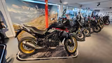 Honda CB500F ABS 2. Hand viel Zubehör & super Zustand! - HONDA CB