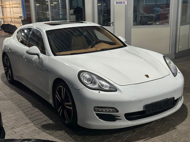 Porsche Panamera S 4.8 V8  * Vollausstattung * TOP