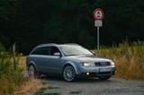 Audi A4 B6 Avant 3.0 V6 quattro  Avussilb... - Audi A4 aus 2002: 3.0