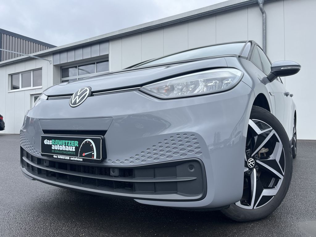 Image of Volkswagen ID.3