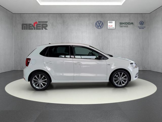 Polo FRESH 1.2 TSI Klima Einparkhilfe