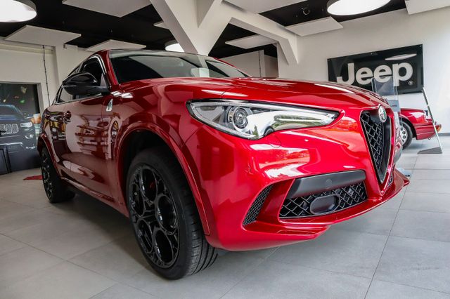 Fahrzeugabbildung Alfa Romeo Stelvio QV LP 116000.-