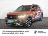 Volkswagen T-Cross 1.0 TSI Active DSG Navi LED ACC APP SHZG - VW T-Cross Gebrauchtwagen in Berlin