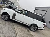 Land Rover Range Rover 4.4 SDV8 Autobiography TOP 10/10 - Land Rover Range Rover: Automatik
