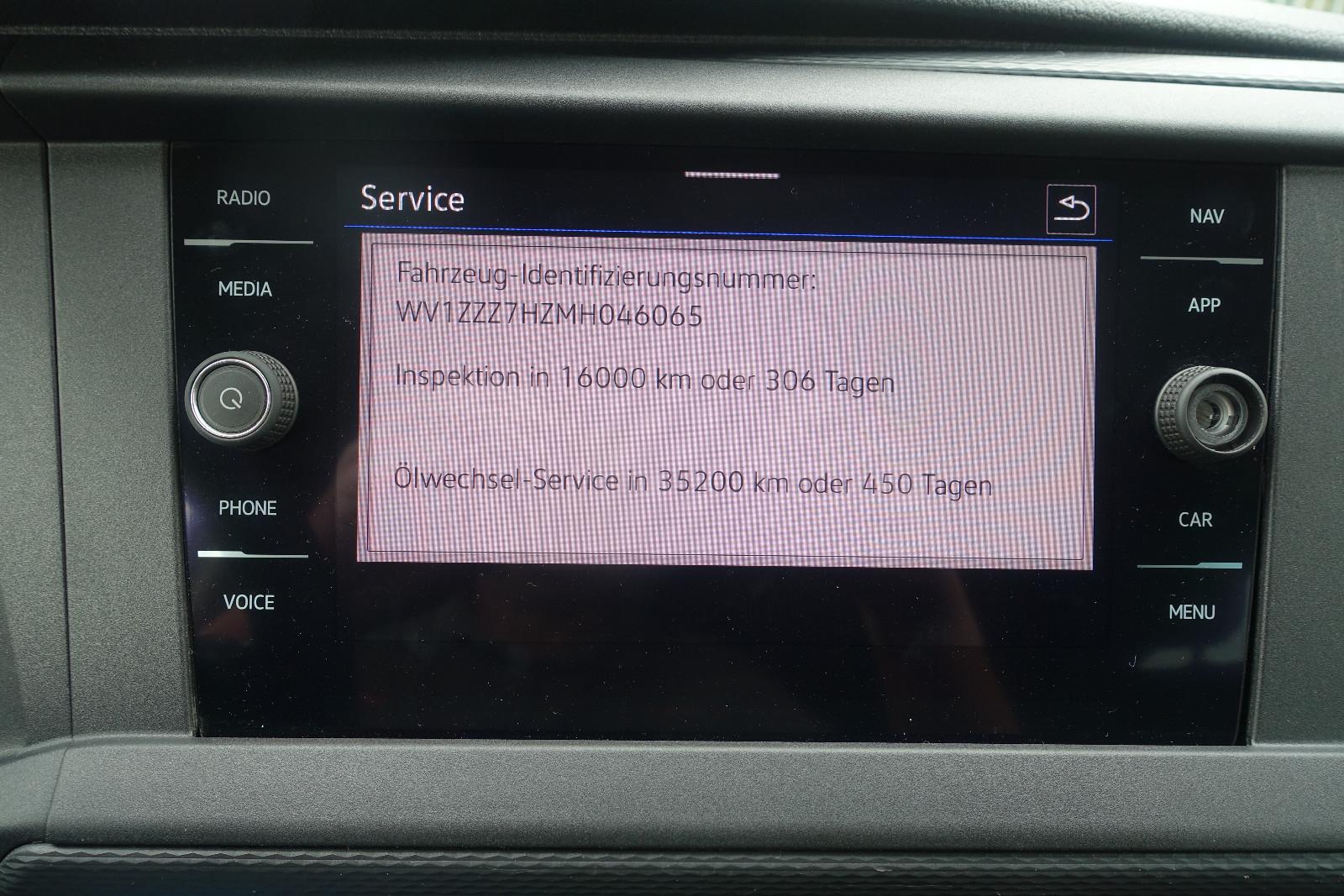 Volkswagen T6.1 Mixto lang*5-Sitzer*Klima*Navi*AppleCarPlay