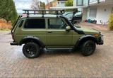 Lada Niva Zubr - gebrauchte Lada Niva aus dem Jahr 2021