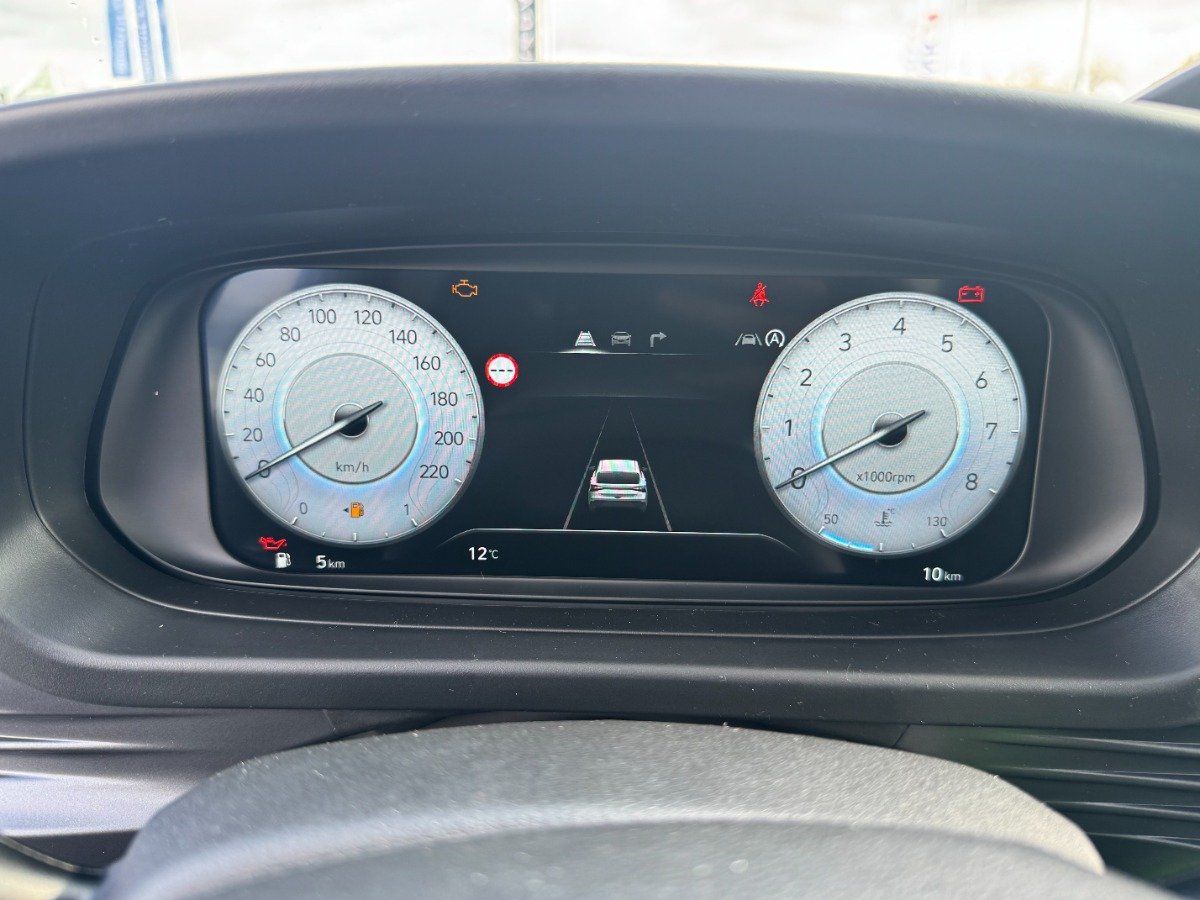 Hyundai i20 - Bild 10