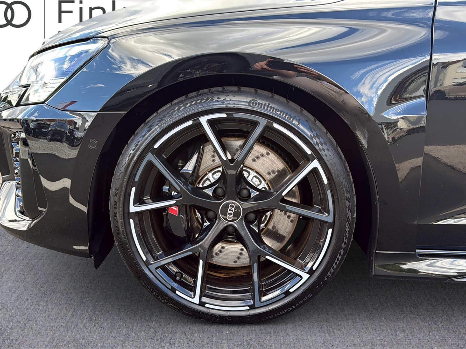 Audi RS3 Sportback Head-up B & O Sound Matrix imagem 3