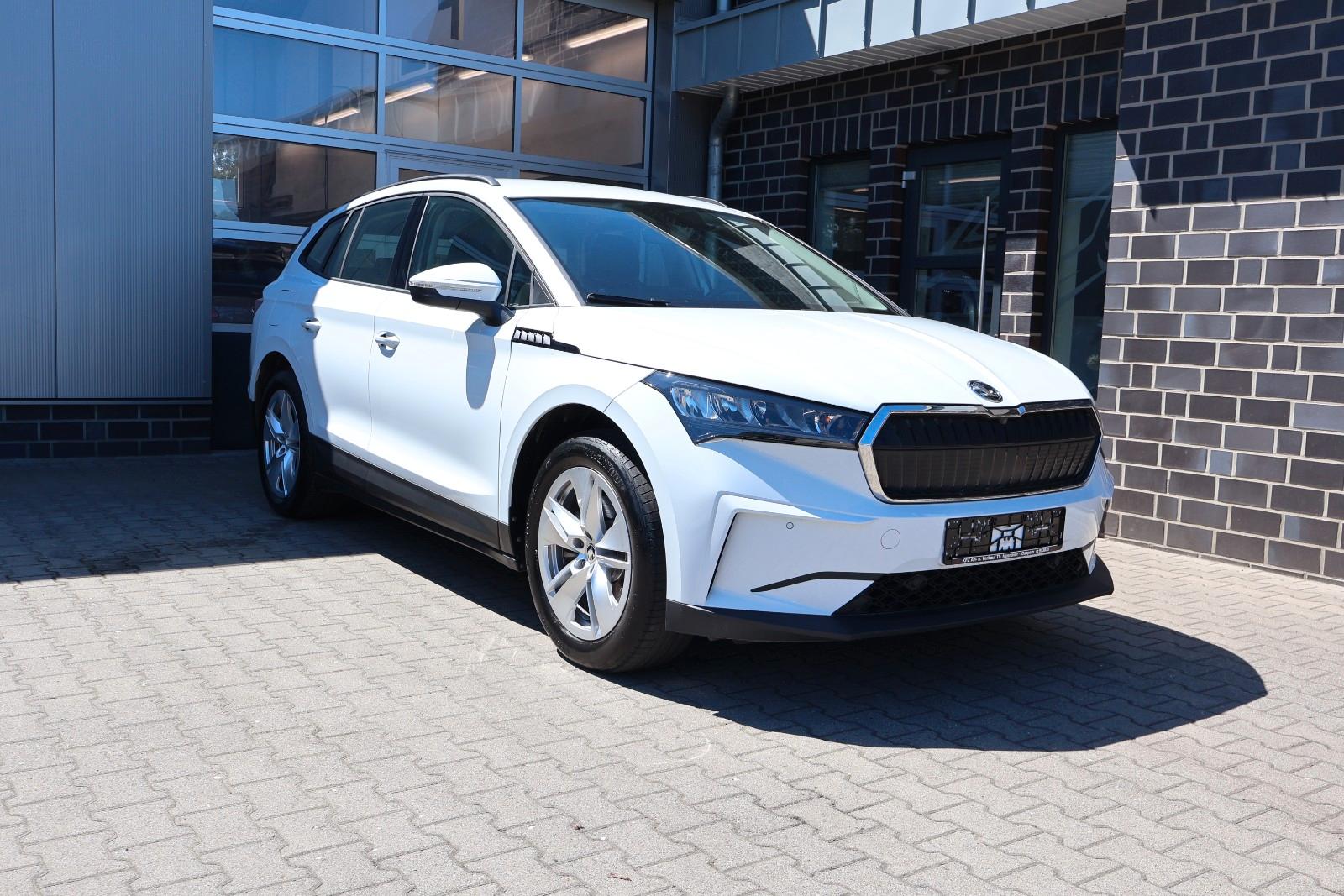 Skoda Enyaq 50 Loft Kamera/Navi/LED/