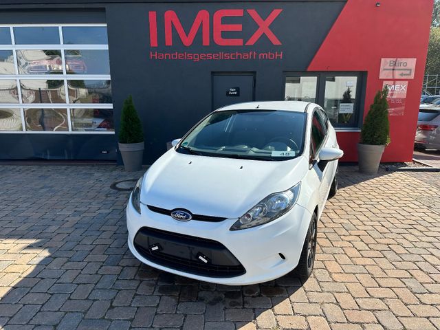 Ford Fiesta Trend 1.2 82 PS HU 4/26 Klima Alu