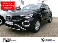 Volkswagen T-Roc 1.0 TSI Life Navi Kamera ACC Standhzg. SHZ