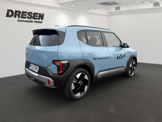 Kia EV2 42,2 kWh  360°Kamera,Totwinkelassistent,Navi imagem 3
