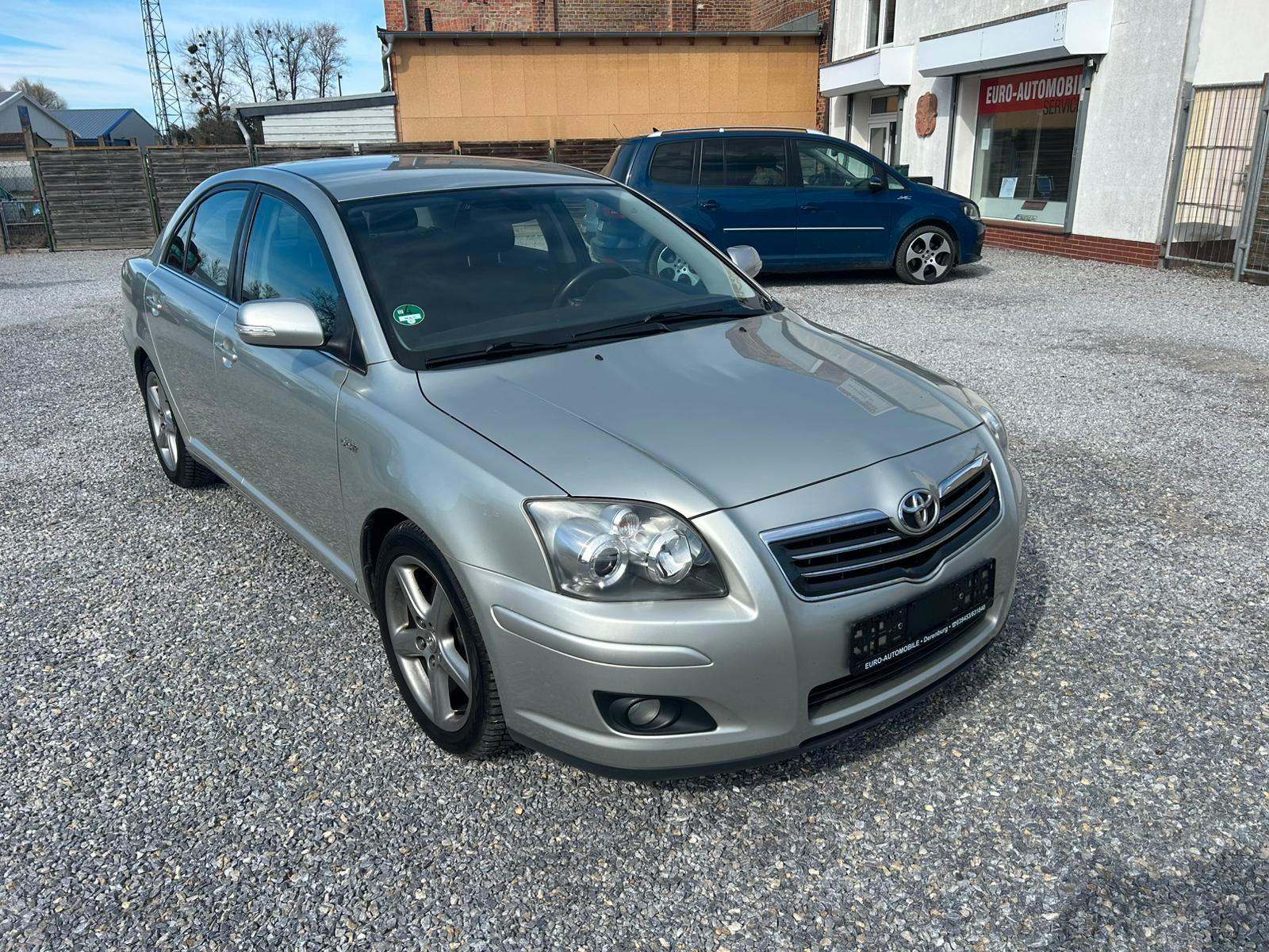 Toyota Avensis 2.2 D-CAT Travel Lim.