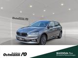 Skoda Fabia Tour 85kw TSI *Fernlichtass.*LED*RFK*SHZ*