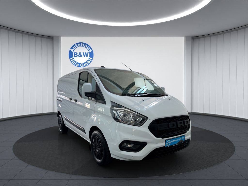 Image of Ford Transit Custom