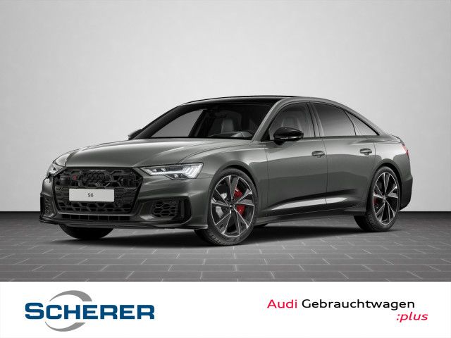 AUDI S6 Limousine 55 TDI Quattro 253(344) kW(PS) tipt