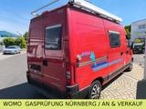 Pössl 2,8 HDI/128 PS/Festbett/ 4er Sitz Grp/Gepflegt - Pössl Standheizung Diesel
