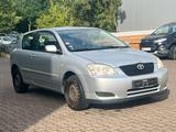 Toyota Corolla 1.4 Compact+ Tüv - gebrauchte Toyota Corolla aus dem Jahr 2002