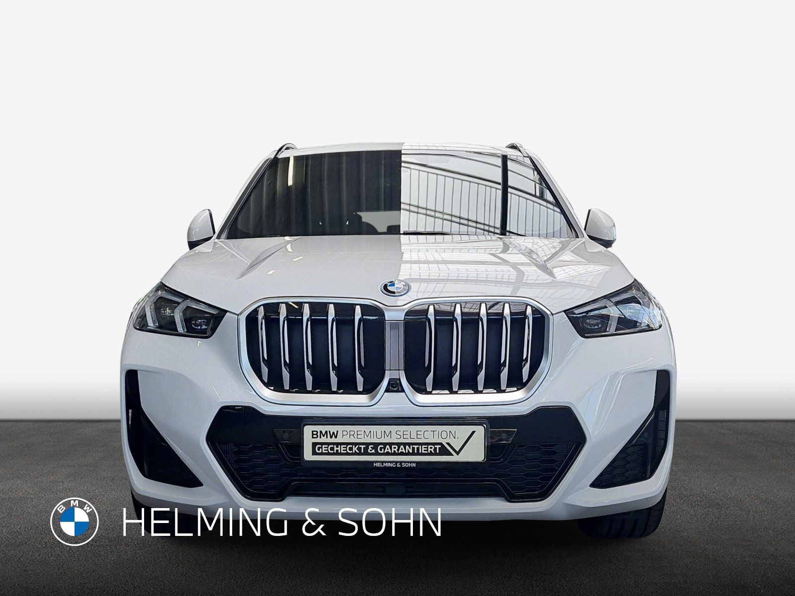 BMW X1 xDrive30e M-Sport Head-Up HK HiFi AHK Massage foto 5