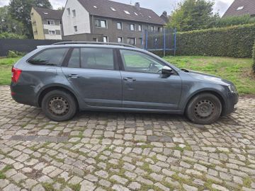 Skoda Octavia - 6