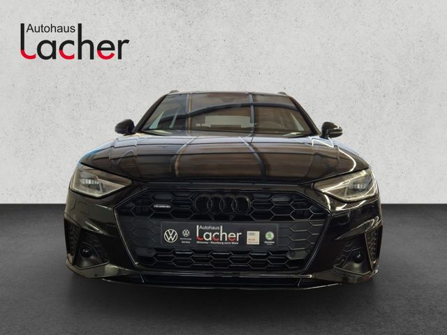 A4 Avant S line Competition quattro S tronic