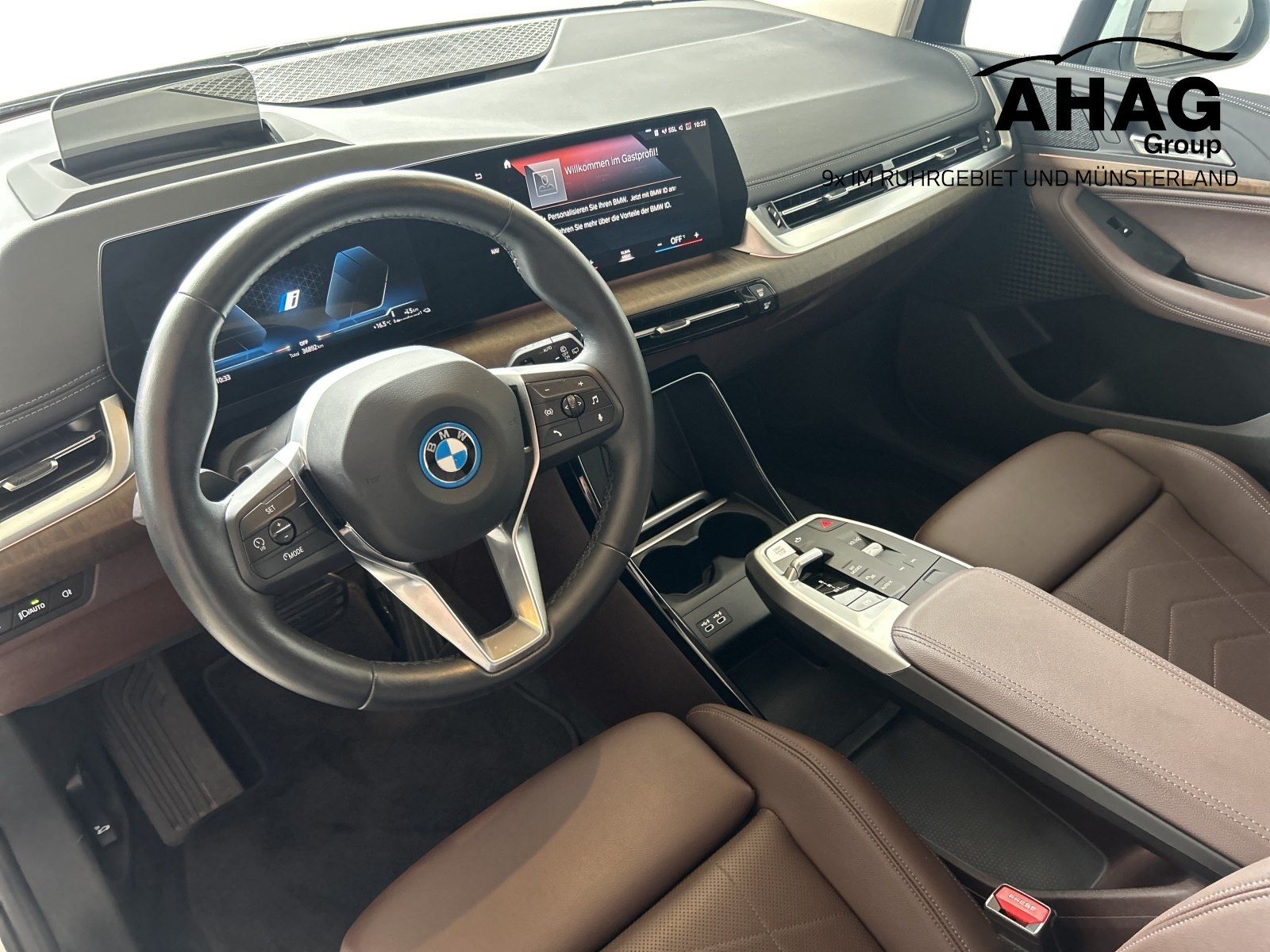 BMW 225 Active Tourer - Bild 8