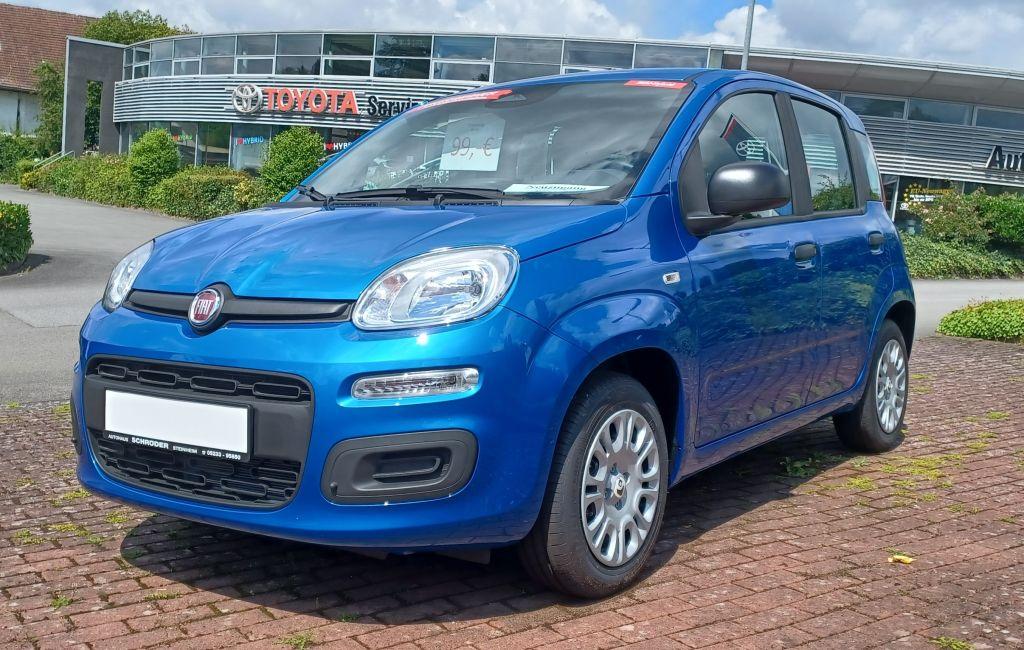 Fiat Panda ICON Hybrid 70PS MY25 TZ