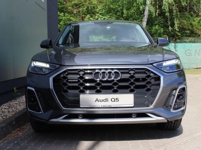 Q5  40 2.0 TDI quattro S-line+SOFORT VERFÜGBAR