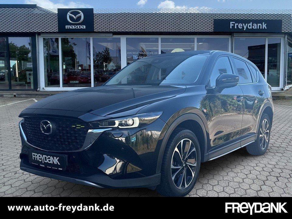 Mazda CX-5 SKYACTIV-D 150 NEWGROUND, Automatik