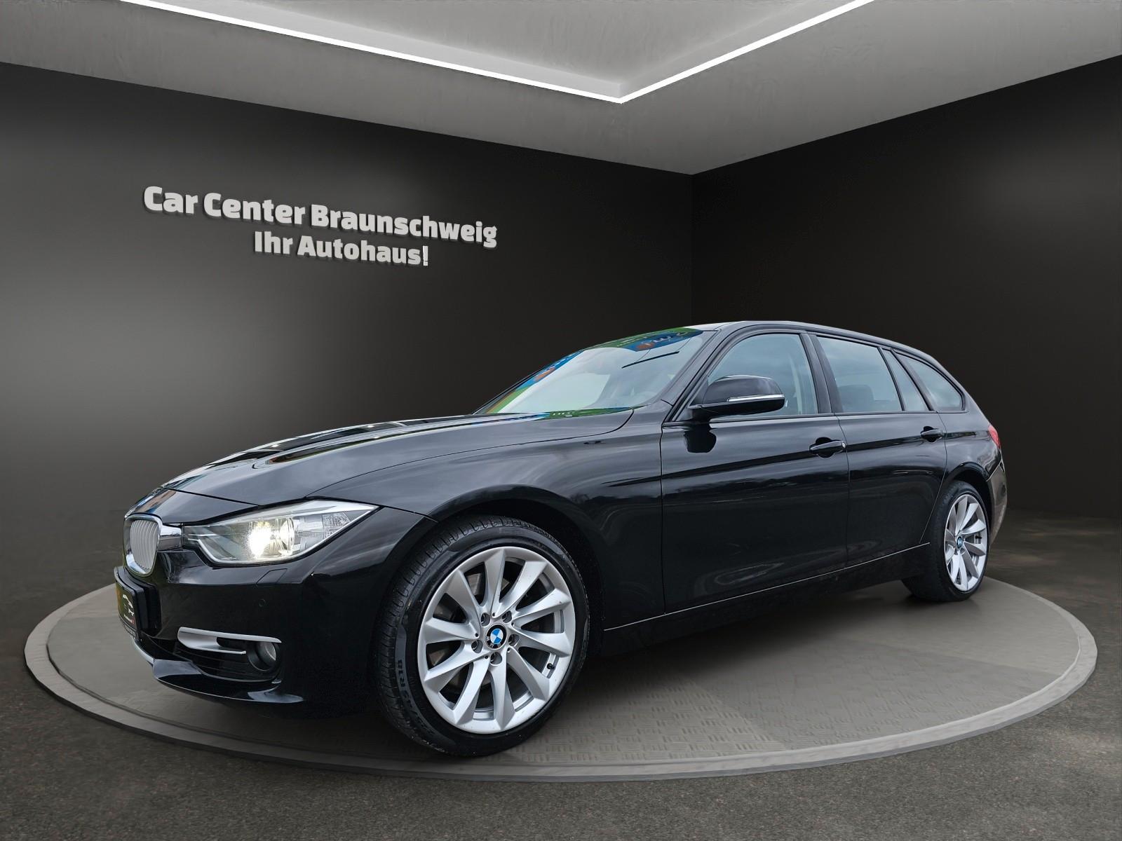 BMW 330d Touring Modern Line Automatik+Bi-Xenon