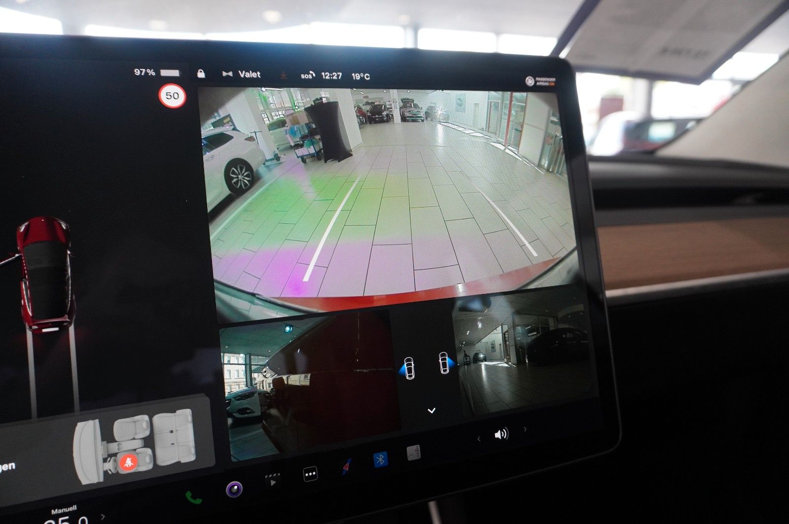 Fahrzeugabbildung Tesla Model 3 Standard Range Plus NAVI/KAMERA/SH/PANO