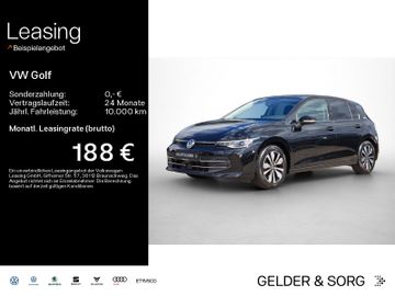 Volkswagen Leasingangebot: Volkswagen Golf  1.5 eTSI Goal RFK*Matrix*DAB+*ACC*AHK