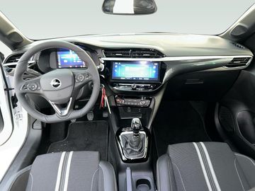 Fotografie des Opel Corsa GS Kamera LED Sitz-/Lenkradheizung PDC